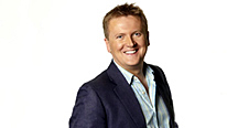 Aled Jones marks the end of Faith In The World Week