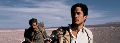 The Motorcycle Diaries