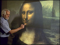 मोनालिसा