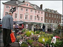 King's Lynn market