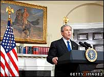 George Bush