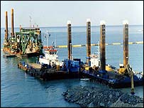 Impiant i Gazprom-it