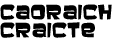 Caoraich craicte