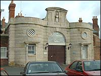 The Dana, Shrewsbury Prison