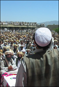 قبائلی علاقے میں وسیع پیمانے پر فوج کے خلاف غم و غصہ پایا جاتا ہے