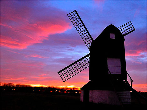 Pitstone Windmill