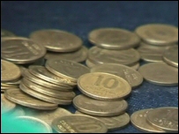 Monedha argjentinase