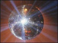 glitterball