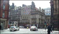 liverpool streets