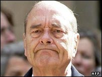 Jacques Chirac