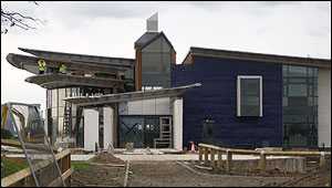 Saltholme Wild Bird Discovery Centre