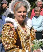 Birthday celebrations 