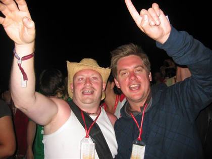 Well Dom's nowhere to be seen