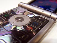 Mobile phone