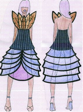 Fashion Design competition with Matthew Williamson