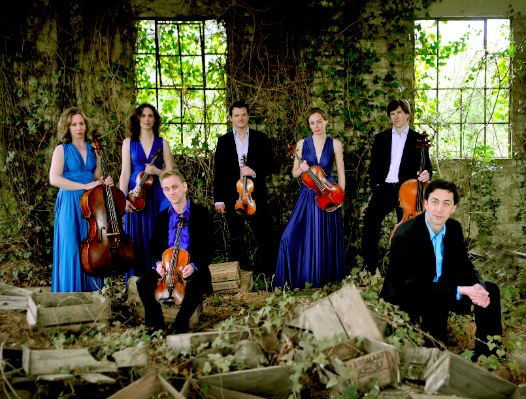 The Aronowitz Ensemble perform Bridge and Britten