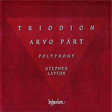 Review of Triodion Review of Triodion