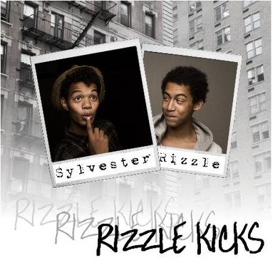 Rizzle Kicks