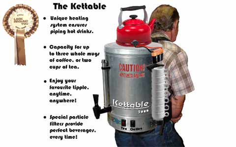 The Kettable