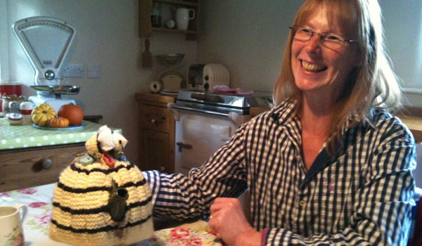 Listener Anita Cross - back pain cured when removed belly button piercing.