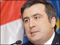 Mihail Saakaşvili
