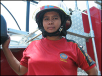 Yosie Anita mengaku PMK adalah profesi pilihannya