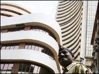 ممبئی بازار حصص ، فائل فوٹو