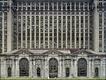 Estação Ferroviária Central de Michigan, em Detroit/ Imagem: Yves Marchand e Romain Meffre (Livro: 'Detroit in Ruins')