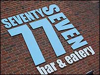Venue Seventy Seven