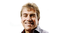 John Inverdale presents coverage of the London Marathon
