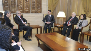 ابراهیمی و اسد