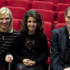 Jo Whiley, Katie Melua and William Orbit