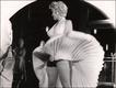 Weegee (Arthur H. Fellig), Marilyn Monroe ca. 1950, International Center of Photography, Nova York, presente de Wilma Wilcox, 1993, Weegee / International Center of Photography / Getty Images