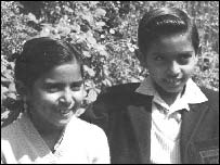 Rashid and Amina Kholwadia