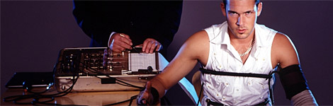 Lying - taking a lie detector test