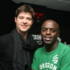 The very smooth Robin Thicke with Trevor