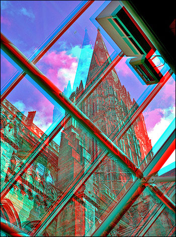 3D Salisbury - Images courtesy of Balliolman