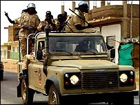 سوڈان میں فسادات