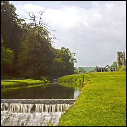 Fountains Abbey