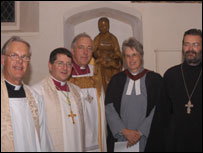 Ecumenical group