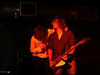 Virtual Takeover on stage