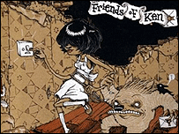 "Il Tempo Gigante" album cover