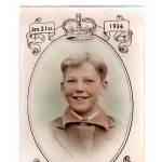 Dennis Collier age 11