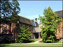 温切斯特公学艺术学部