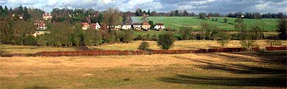 The Chess just below Loudwater