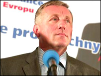 Mirek Topolánek