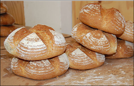 The finished product