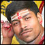 Indian Hindu priest