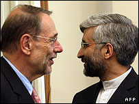 پاسخ ایران هنوز به صورت رسمی منتشر نشده است