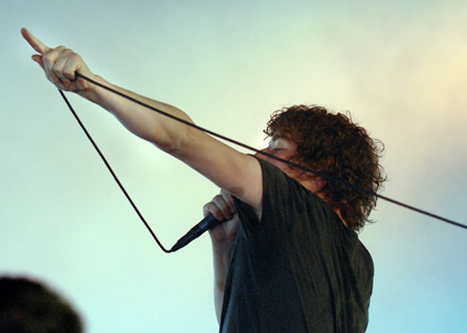 The Pigeon Detectives